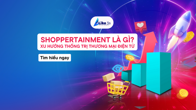 Tiktok shop với Shoppertainment